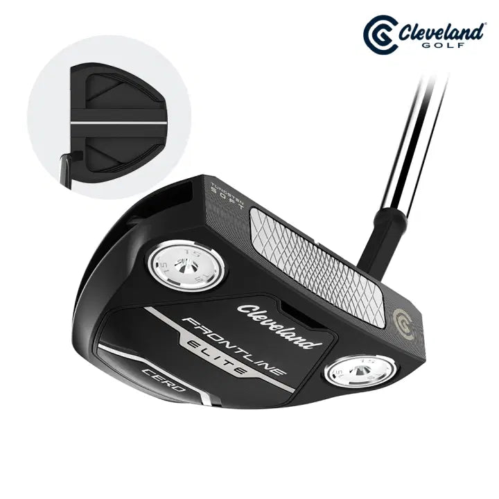 [BUNJANG] Cleveland Frontline Elite Cero Vertical Slant Neck Putter / 클리브랜드 프론트라인 엘리트 CERO 세로 슬랜트넥 퍼터