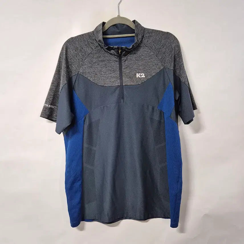 [BUNJANG] K2 Summer Short Sleeve Hiking T-Shirt Men's Size 100 / 케이투 여름 반팔 등산티셔츠/남성100