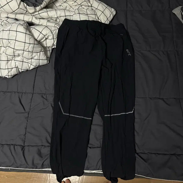 [BUNJANG] UFC Woven Training Jogger Pants / 신상 UFC 우븐 트레이닝 조거 팬츠