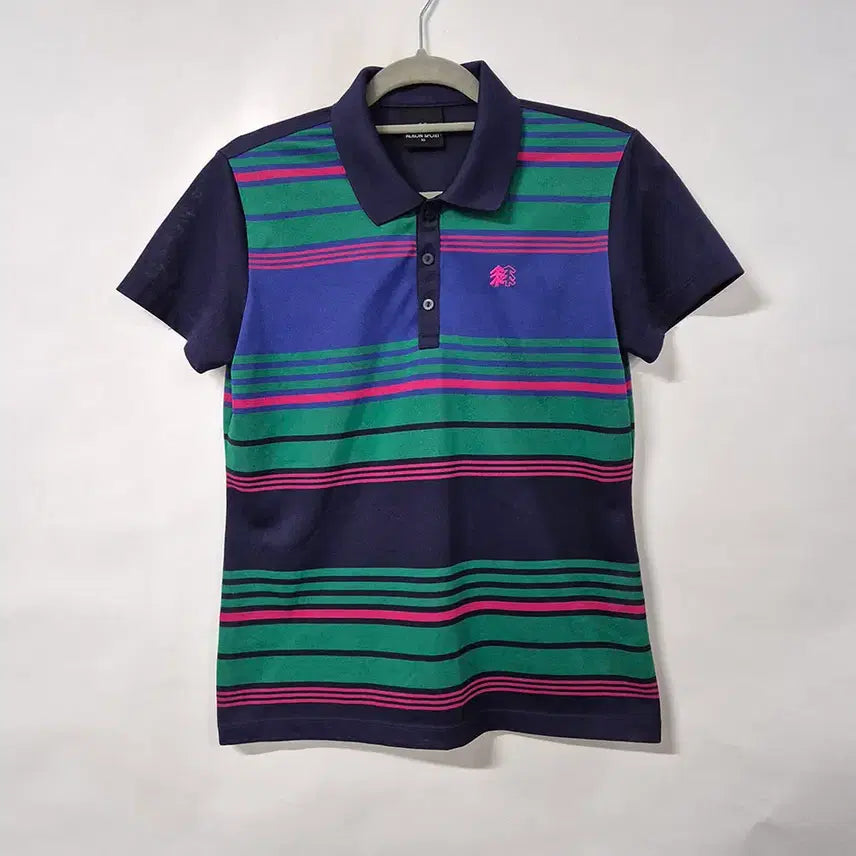 [BUNJANG] KOLON Sport Women's Summer Performance Short Sleeve T-Shirt - Size 90 / 코오롱 여름 기능성 반팔티셔츠/여성90
