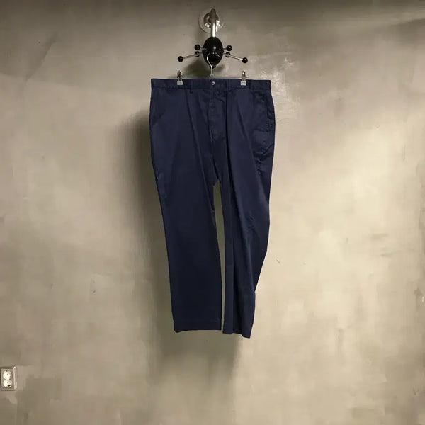 [BUNJANG] Polo Ralph Lauren Navy Chino Pants 38/30 / 폴로 랄프로렌 네이비 치노 팬츠 38/30