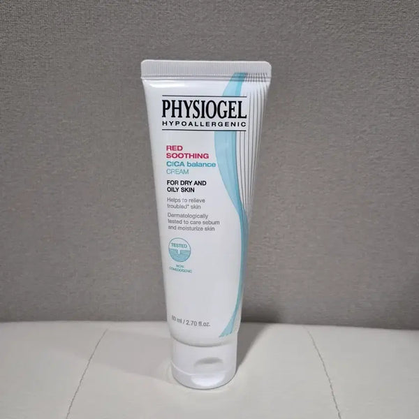 [BUNJANG] Physiogel Red Soothing Cica Balance Cream 80ml / 피지오겔 레드 수딩 시카 밸런스 크림 80ml
