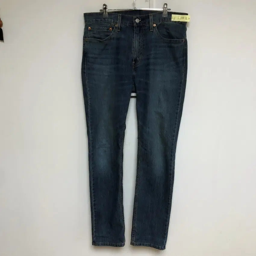 [BUNJANG] Levi's Men's Jeans 34 Inch / 리바이스 남성 청바지 34인치@9954
