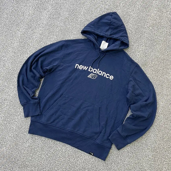 [BUNJANG] New Balance Hoodie M / M 뉴발란스 후드티 0818M2