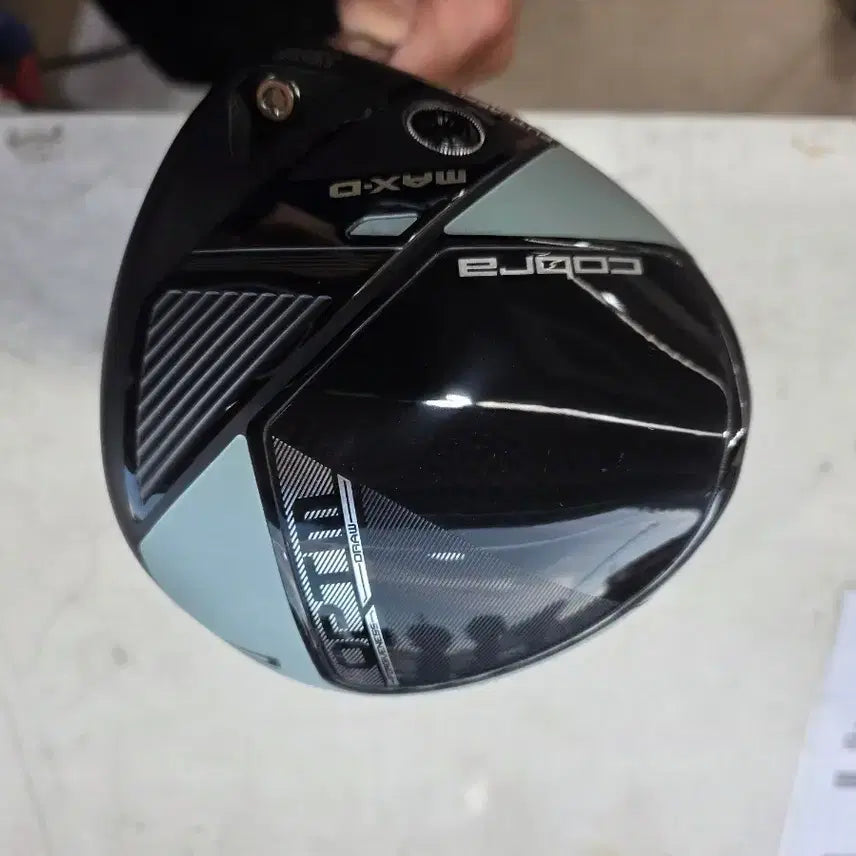 [BUNJANG] Cobra OPTM MAX K Driver 12 Degree / 코브라 정품  OPTM MAX K 드라이버 12도