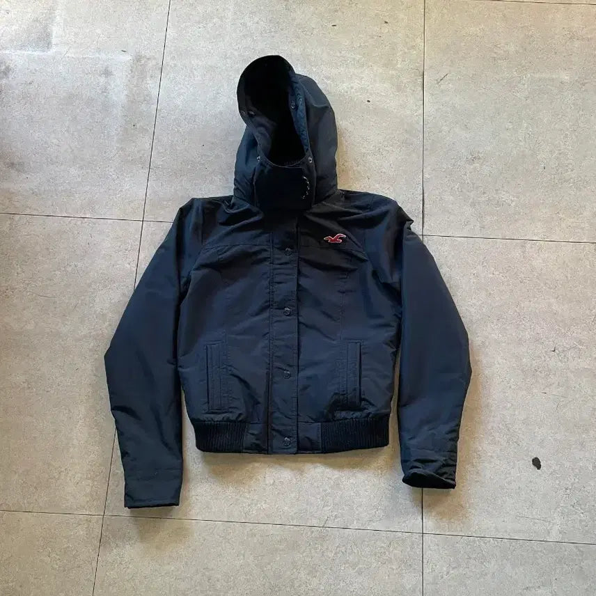 [BUNJANG] Hollister All-Weather Hooded Jacket / 홀리스터 올웨더 후드 자켓