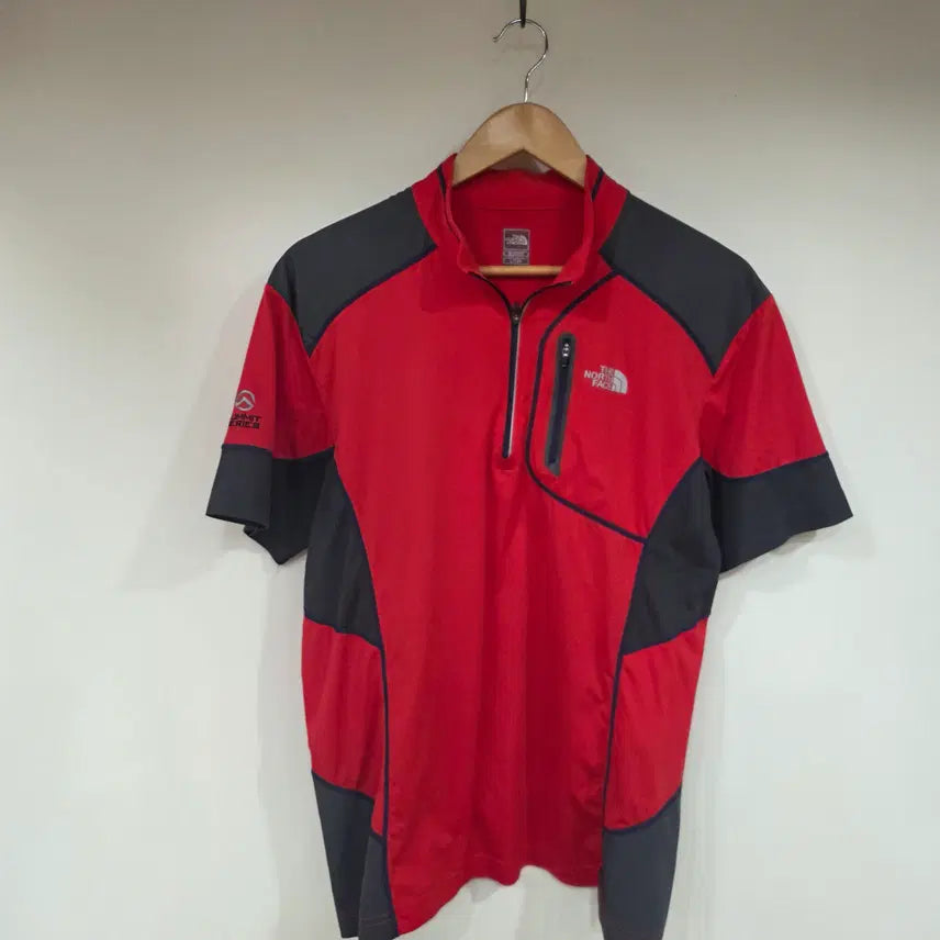 [BUNJANG] The North Face Size 100 Functional T-Shirt / 노스페이스 100사이즈 기능성 반팔
