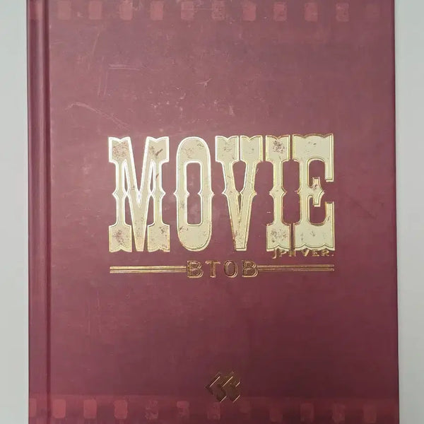 [BUNJANG] BTOB MOVE Japan Album Limited Edition Red Ver. / 비투비 무비 일본앨범 한정반 레드ver