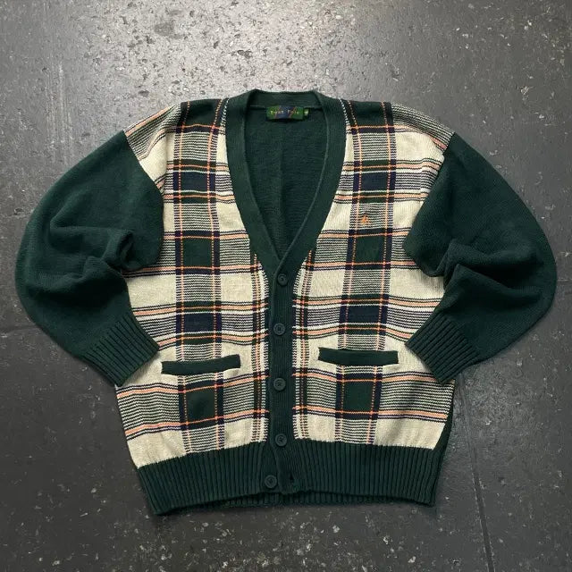 [BUNJANG] Vintage Beanpole Cardigan / 105 빈폴 가디건