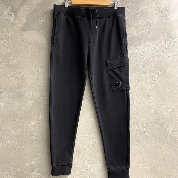 [BUNJANG] C.P. Company Lens Cargo Jogger Pants / [M] C.P Company 씨피컴퍼니 렌즈 카고 조거팬츠