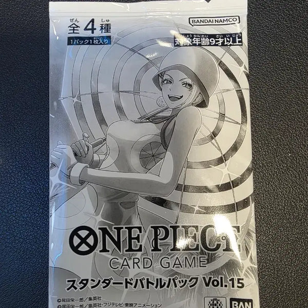 [BUNJANG] One Piece Promotional Card / 원피스 프로모 카드