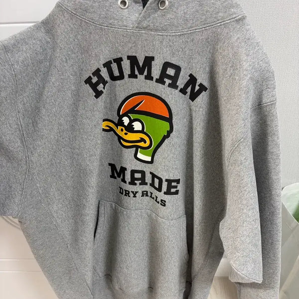 [BUNJANG] Human Made Hoodie L / 휴먼메이드 후드티 L