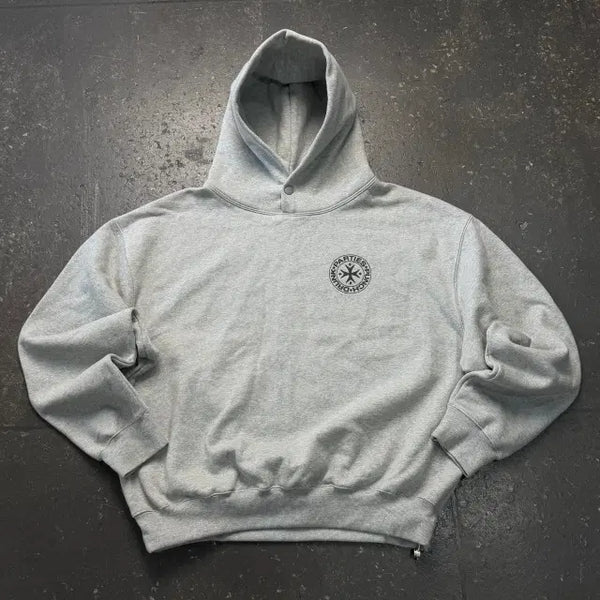 [BUNJANG] Punch Drunk Pardi's Vintage Hoodie / 펀치드렁크파티즈 후드티