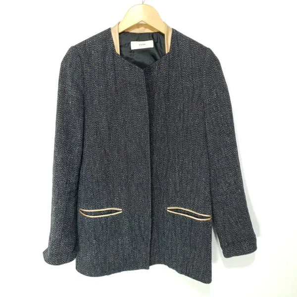 [BUNJANG] SYSTEM Women's Jacket Size 82-94-160 / 시스템 여성 자켓 82-94-160