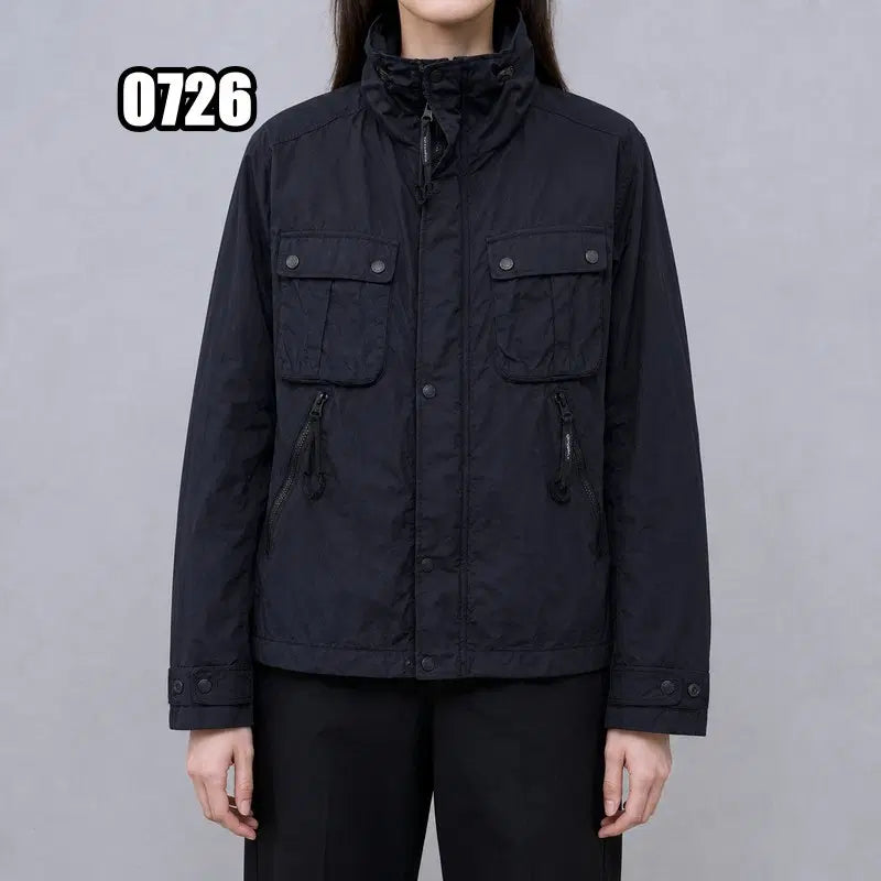 [BUNJANG] C.P. Company Military Style Field Jacket / L C.P. 컴퍼니 밀리터리 스타일 필드 자켓