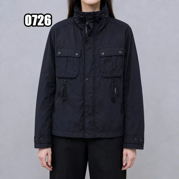 [BUNJANG] C.P. Company Military Style Field Jacket / L C.P. 컴퍼니 밀리터리 스타일 필드 자켓