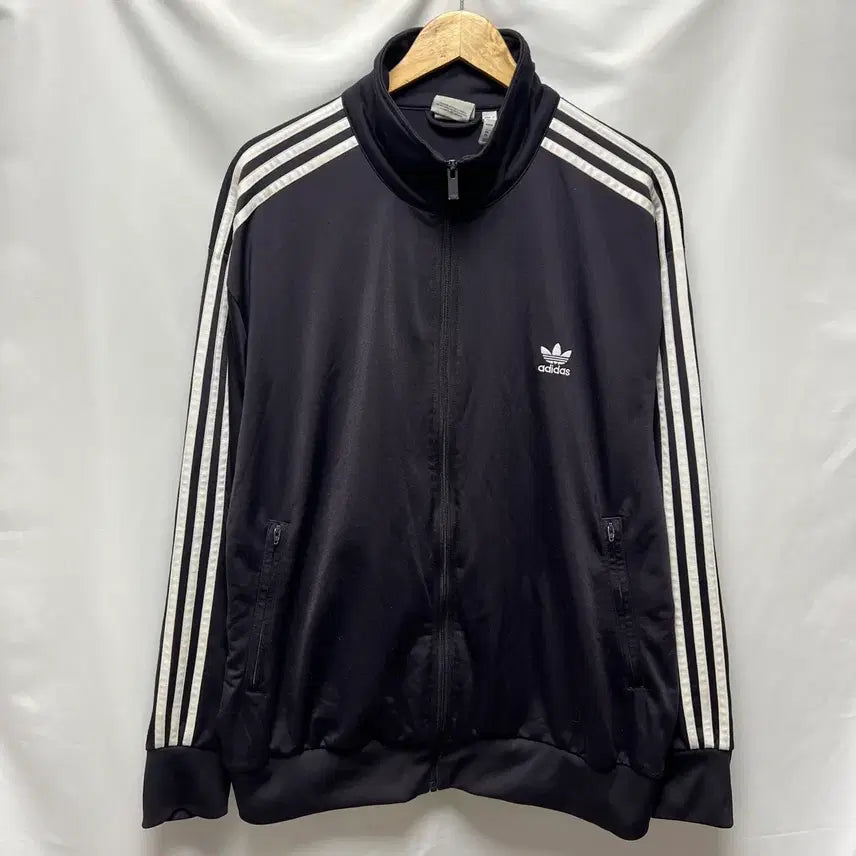 [BUNJANG] Adidas Classic Firebird Deep Purple Track Top Jersey 3XL / [정품/3XL] 아디다스 클래식 파이어버드 딥퍼플 보라 트랙탑 져지