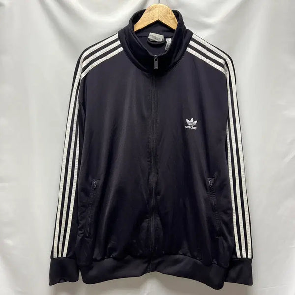 [BUNJANG] Adidas Classic Firebird Deep Purple Track Top Jersey 3XL / [정품/3XL] 아디다스 클래식 파이어버드 딥퍼플 보라 트랙탑 져지