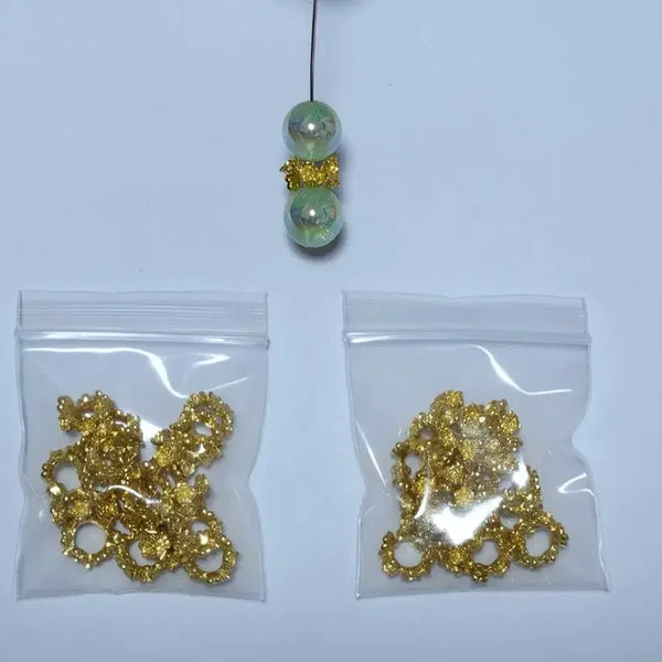 [BUNJANG] DIY Flower Shape Ring Spacers / DIY 꽃모양 링 스페이서