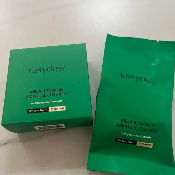 [BUNJANG] Hangain Cushion Natural SPF Foundation / 한가인쿠션