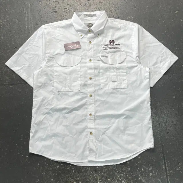 [BUNJANG] 105 Vintage Mississippi Fishing Shirt / (새상품) 105 빈티지 미시시피 피싱 셔츠