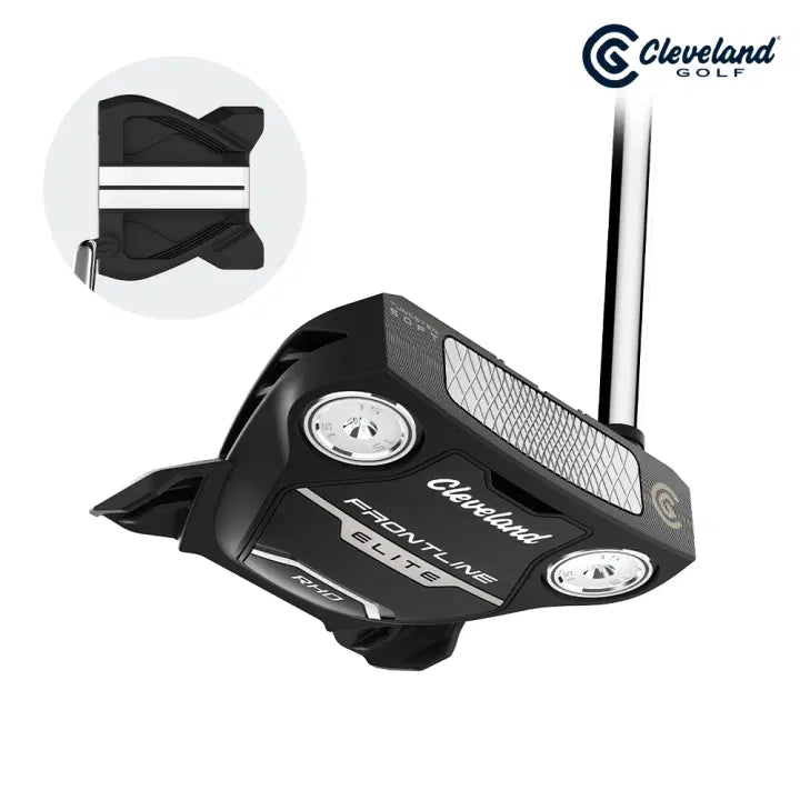 [BUNJANG] Cleveland Frontline Elite Rho Single Band Putter / 클리브랜드 프론트라인 엘리트 RHO 싱글밴드 퍼터