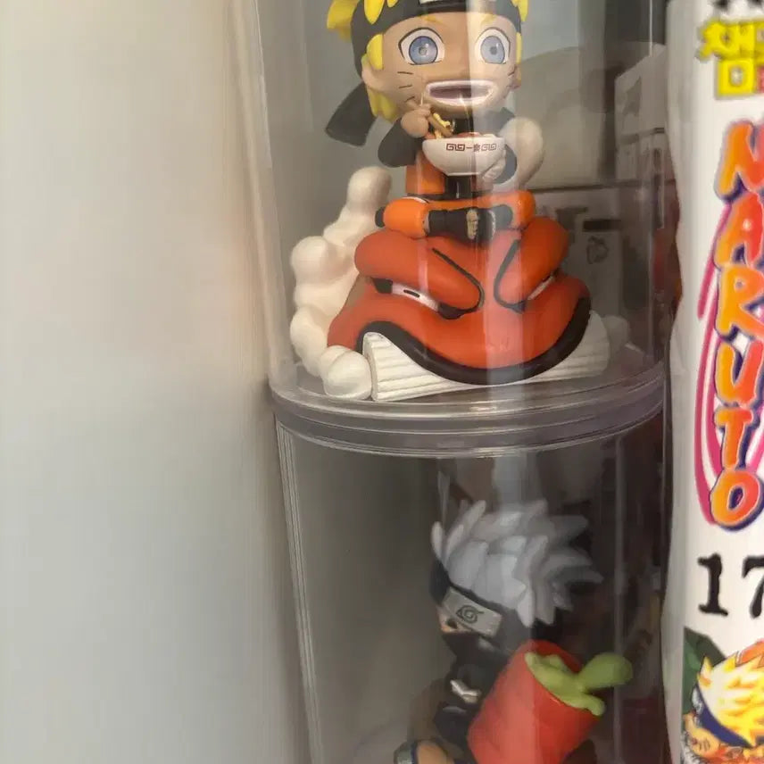[BUNJANG] Naruto Kakashi Figure (Box Not Included) / (박스미포함) 나루토 카카시 피규어