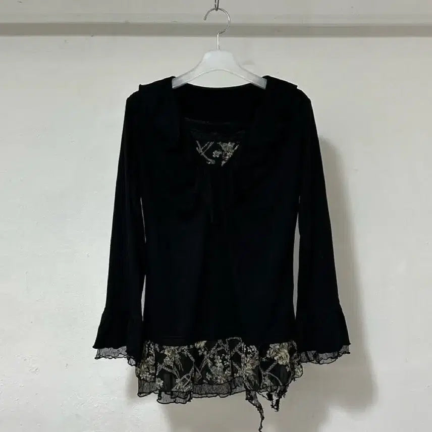 [BUNJANG] Vintage Top / vtg top