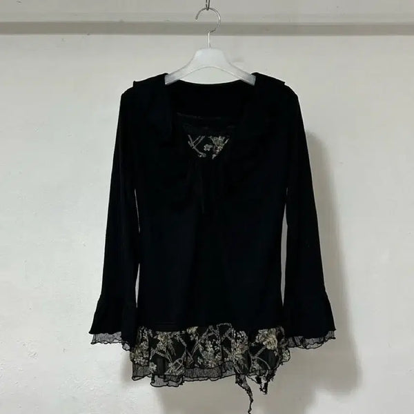 [BUNJANG] Vintage Top / vtg top