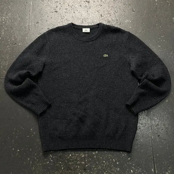 [BUNJANG] Lacoste Knit Sweater / 100 라코스테 니트