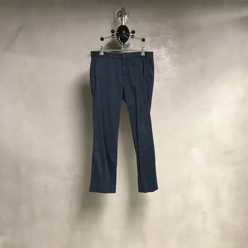 [BUNJANG] Polo Ralph Lauren Navy Chino Pants Size 4 / 폴로 랄프로렌 네이비 치노 팬츠 4(W)