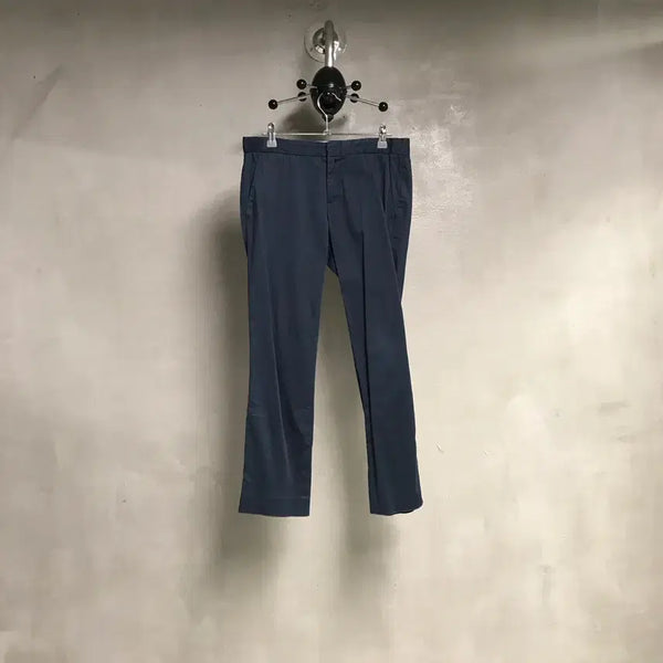 [BUNJANG] Polo Ralph Lauren Navy Chino Pants Size 4 / 폴로 랄프로렌 네이비 치노 팬츠 4(W)