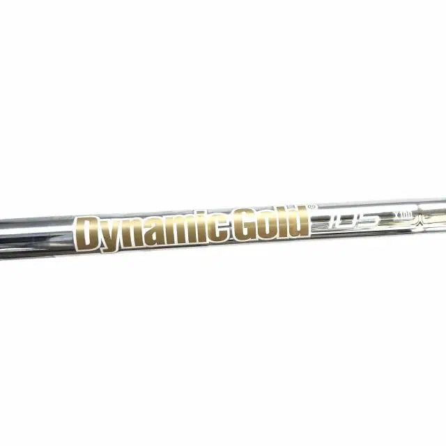 [BUNJANG] Dynamic Gold New Dynamic Gold 105 X100 Iron Shaft (5 Iron, 36.5 inch) / 뉴 다이나믹골드 105 X100 5번 아이언 샤프트 36.5인치 7...