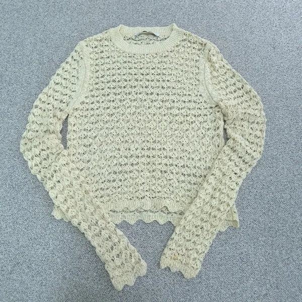 [BUNJANG] Zara Knit Sweater EUR M / USA M / MEX 28 / EUR M / USA M / MEX 28 자라 니트 | 0811B26