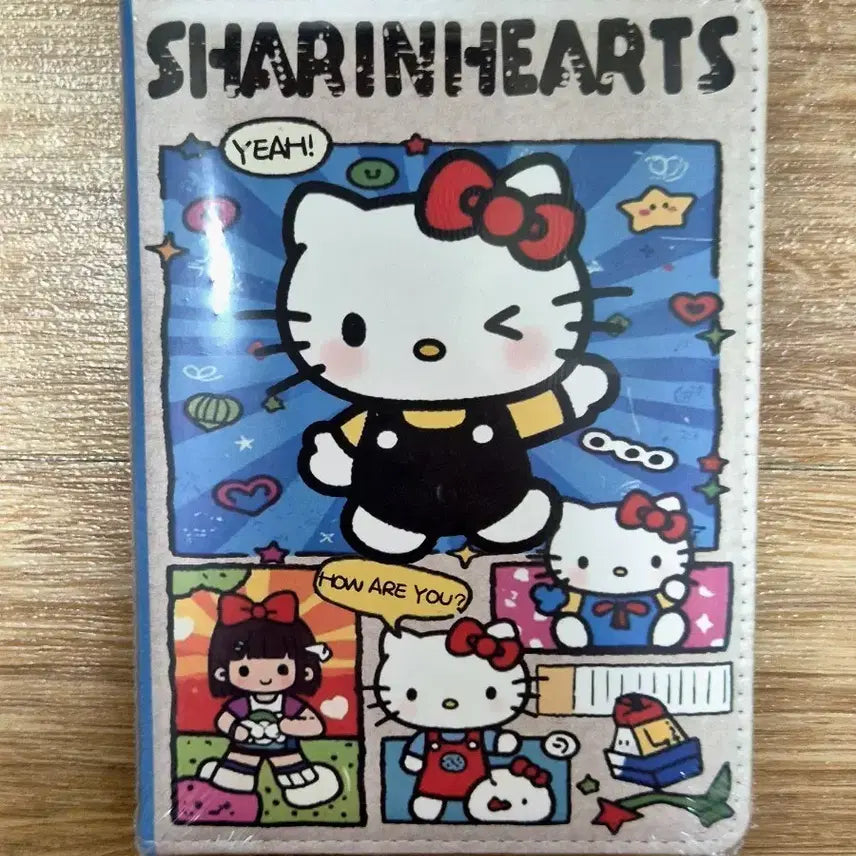 [BUNJANG] Hello Kitty Retro Diary New / 키티 다이어리 레트로 감성 새제품
