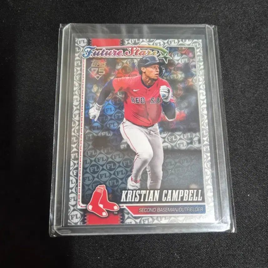 [BUNJANG] MLB Boston Red Sox Christian Campbell Spring Training / [MLB] 보스턴 레드삭스 크리스티안 캠벨 스프링 트레이닝