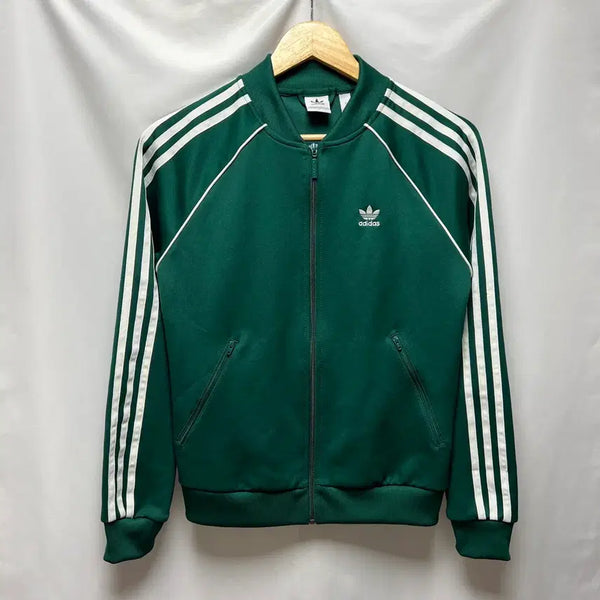 [BUNJANG] Adidas Europa Superstar Track Top Jersey Green Size S / [정품/S] 아디다스 유로파 슈퍼스타 초록 그린 트랙탑 져지