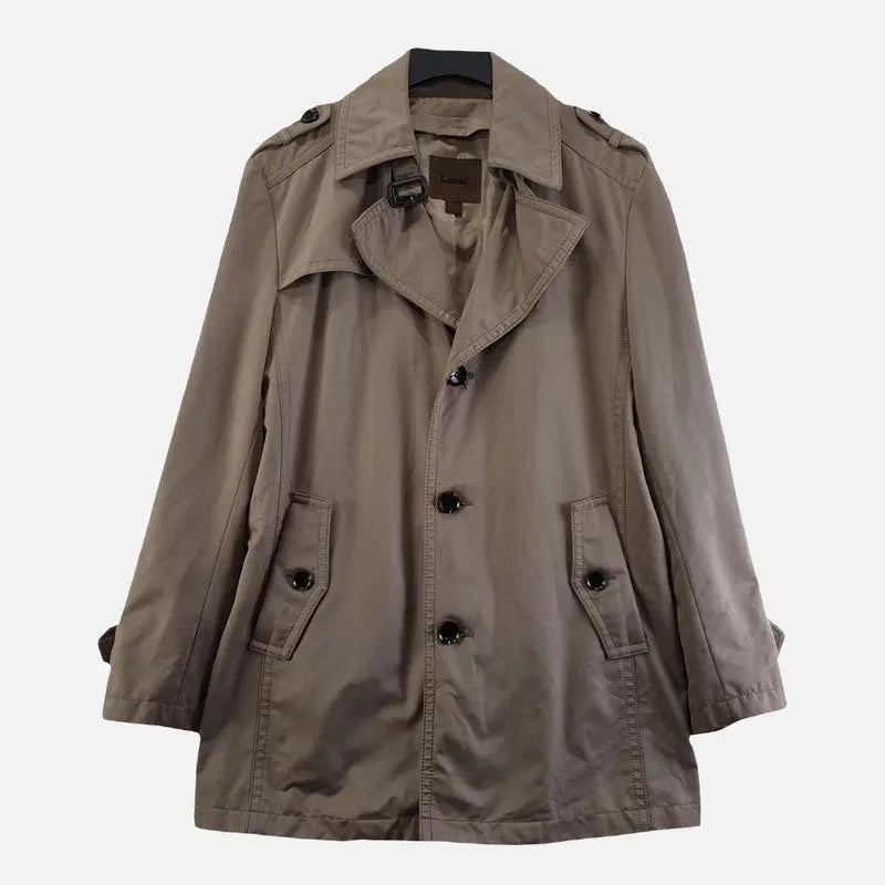 [BUNJANG] Lanci Brown Men's Jacket / 란찌 브라운 남자 100 자켓 O0742