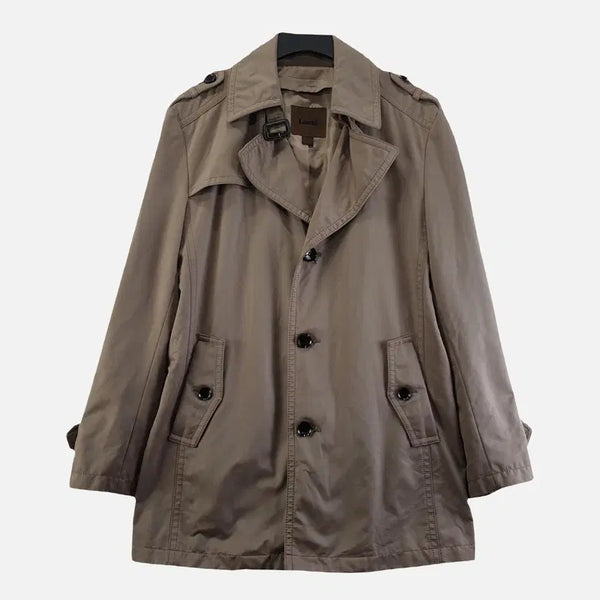 [BUNJANG] Lanci Brown Men's Jacket / 란찌 브라운 남자 100 자켓 O0742