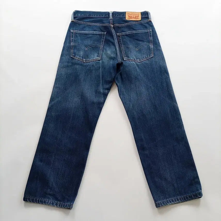 [BUNJANG] Levi's 503 Vintage Straight Fit Men's Jeans Size 30 / 리바이스 청바지 사이즈30 503 빈티지 일자 남자 남성 데님 B1713