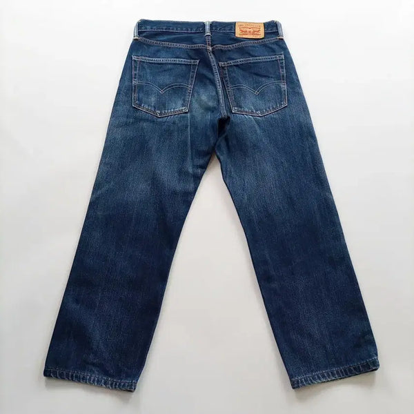 [BUNJANG] Levi's 503 Vintage Straight Fit Men's Jeans Size 30 / 리바이스 청바지 사이즈30 503 빈티지 일자 남자 남성 데님 B1713