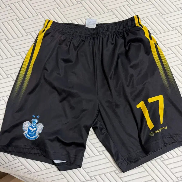 [BUNJANG] Paju Football Center & Paju United Training Pants / 파주축구센터 & 파주유나이티드 유니폼 바지