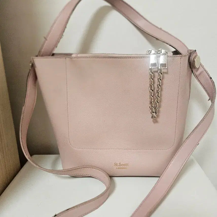 [BUNJANG] Saint Scott Women's Crossbody Tote Bag / 세인트스코트 여성크로스백 토트백