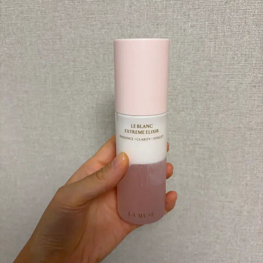 [BUNJANG] La Muse Elisa (Mari Market Pumeureu Moisturizing Mist) / 라뮤즈 엘리서 (마리마켓 푸름 물광미스트)