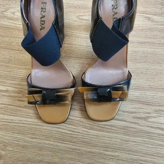 [BUNJANG] Prada Women's Shoes / 프라다구두