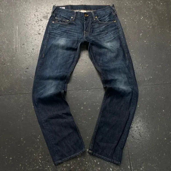 [BUNJANG] True Religion Denim Pants Size 32 / 32 트루릴리전 데님팬츠