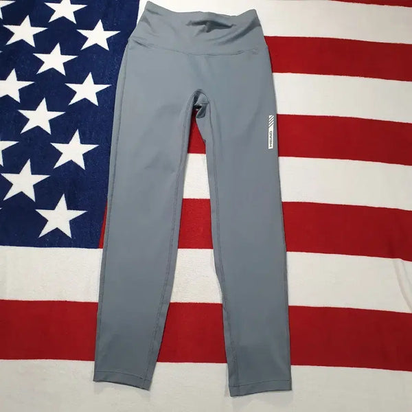 [BUNJANG] HEAD Women's Grey Leggings Size 100 / 헤드 여성 레깅스 그레이 100사이즈 2508919