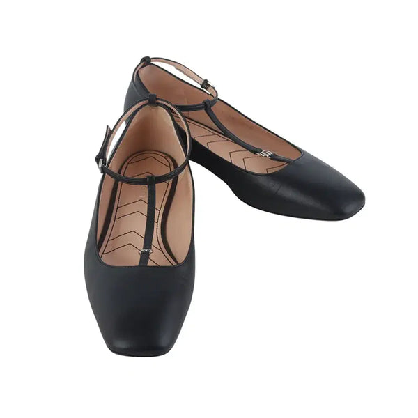 [BUNJANG] Gucci Double G Ballet Flat Shoes - Size 38 / 구찌 723449 더블 G 발레 플랫 슈즈 38사이즈  37633Y-2