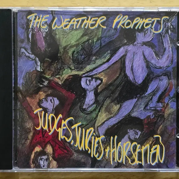 [BUNJANG] The Weather Prophets Judges, Juries & Horsemen US First Press CD / CD 음반 The Weather Prophets 웨더 프로펫츠 - Judges, Juries & Horsemen 미국반