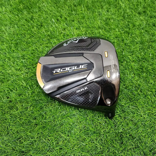 [BUNJANG] Callaway Rogue ST MAX 10.5 Degree Driver Head / 캘러웨이 로그ST맥스 10.5도 드라이버 헤드